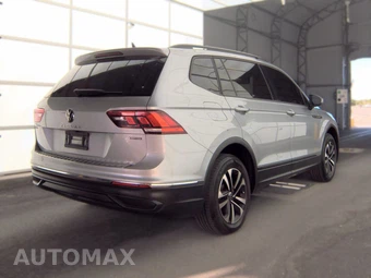 2022 Volkswagen Tiguan S - miniatura 5