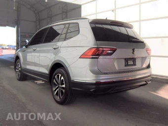 2022 Volkswagen Tiguan S - miniatura 8