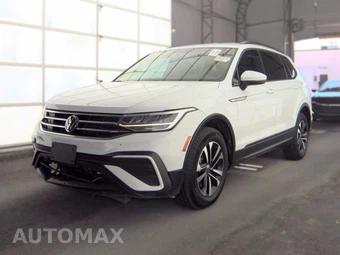 2022 Volkswagen Tiguan S