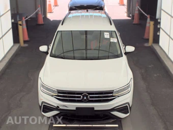 2022 Volkswagen Tiguan S - miniatura 2