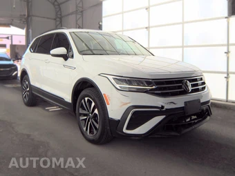 2022 Volkswagen Tiguan S - miniatura 3