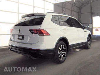 2022 Volkswagen Tiguan S - miniatura 4