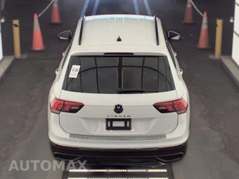 2022 Volkswagen Tiguan S - miniatura 5