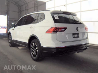 2022 Volkswagen Tiguan S - miniatura 6