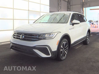 2022 Volkswagen Tiguan S