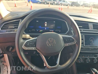 2022 Volkswagen Tiguan S - miniatura 10