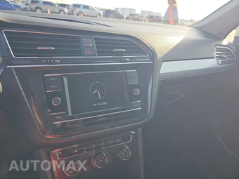 2022 Volkswagen Tiguan S - miniatura 11