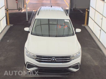 2022 Volkswagen Tiguan S - miniatura 2