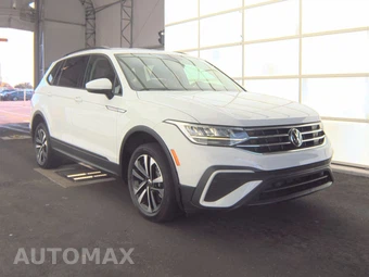 2022 Volkswagen Tiguan S - miniatura 3