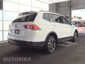 2022 Volkswagen Tiguan S - miniatura 4