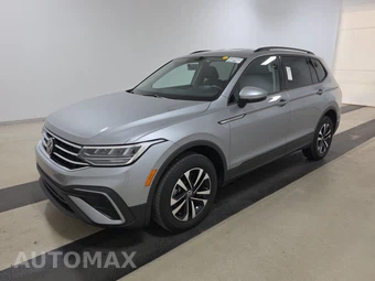 2022 Volkswagen Tiguan S