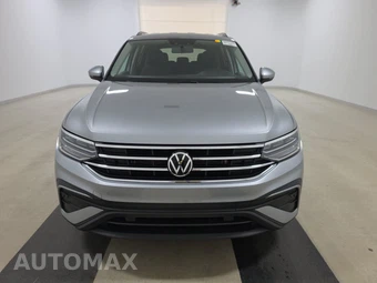 2022 Volkswagen Tiguan S - miniatura 2