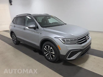 2022 Volkswagen Tiguan S - miniatura 3
