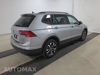 2022 Volkswagen Tiguan S - miniatura 4