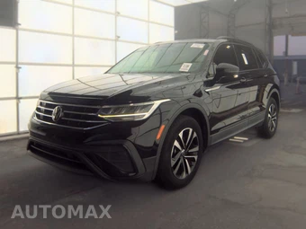 2022 Volkswagen Tiguan S