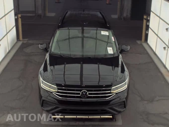 2022 Volkswagen Tiguan S - miniatura 2
