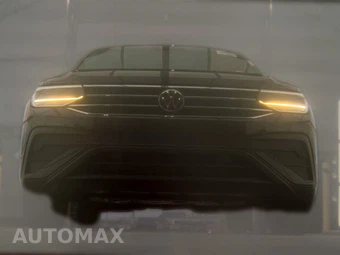 2022 Volkswagen Tiguan S - miniatura 3
