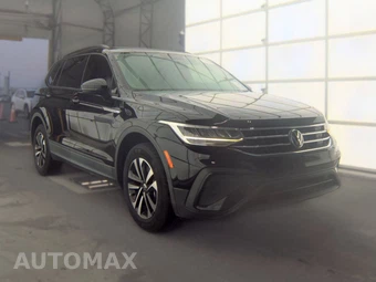 2022 Volkswagen Tiguan S - miniatura 4