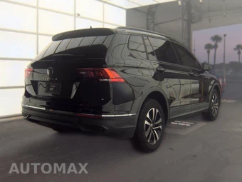 2022 Volkswagen Tiguan S - miniatura 5