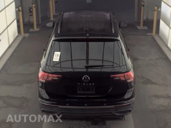 2022 Volkswagen Tiguan S - miniatura 6