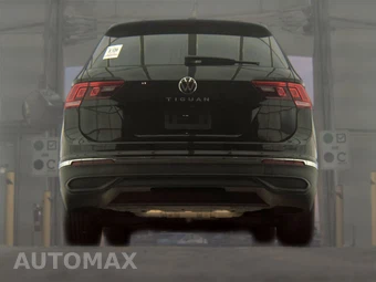 2022 Volkswagen Tiguan S - miniatura 7