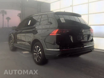2022 Volkswagen Tiguan S - miniatura 8