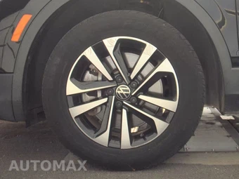 2022 Volkswagen Tiguan S - miniatura 9
