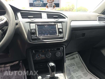 2022 Volkswagen Tiguan S – miniatura 10