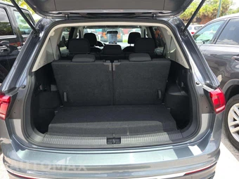 2022 Volkswagen Tiguan S – miniatura 15