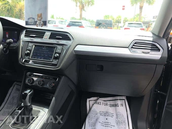 2022 Volkswagen Tiguan S – miniatura 20