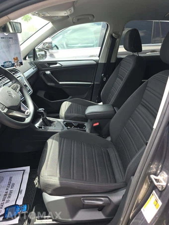 2022 Volkswagen Tiguan S – miniatura 6
