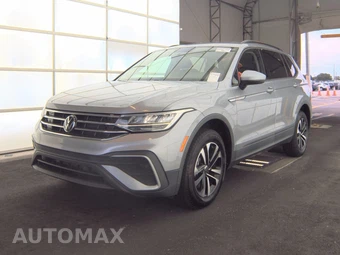 2022 Volkswagen Tiguan S