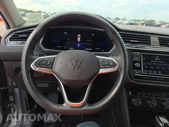 2022 Volkswagen Tiguan S – miniatura 10