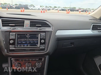2022 Volkswagen Tiguan S – miniatura 11