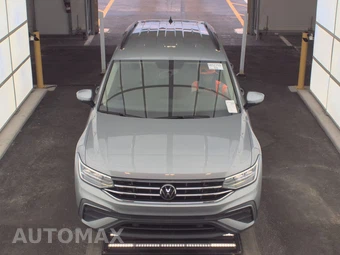 2022 Volkswagen Tiguan S – miniatura 2