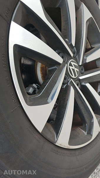 2022 Volkswagen Tiguan S – miniatura 25