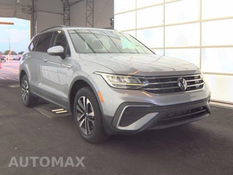 2022 Volkswagen Tiguan S – miniatura 3