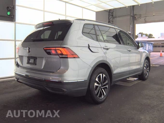 2022 Volkswagen Tiguan S – miniatura 4