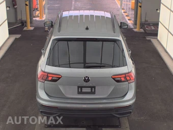 2022 Volkswagen Tiguan S – miniatura 5