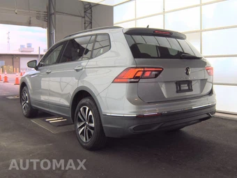 2022 Volkswagen Tiguan S – miniatura 6