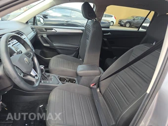 2022 Volkswagen Tiguan S – miniatura 7