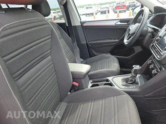 2022 Volkswagen Tiguan S – miniatura 8