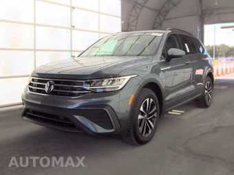 2022 Volkswagen Tiguan S