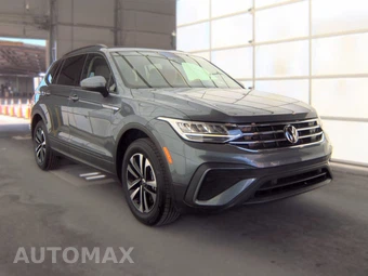2022 Volkswagen Tiguan S - miniatura 3
