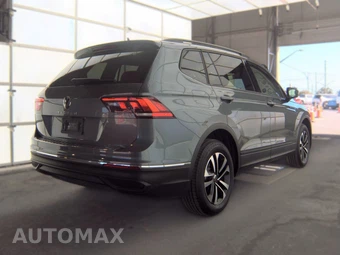 2022 Volkswagen Tiguan S - miniatura 4