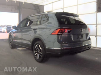 2022 Volkswagen Tiguan S - miniatura 6