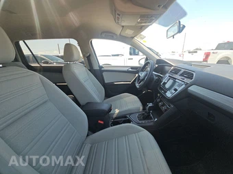 2022 Volkswagen Tiguan S - miniatura 8