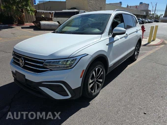 2022 Volkswagen Tiguan S