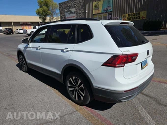 2022 Volkswagen Tiguan S - miniatura 2