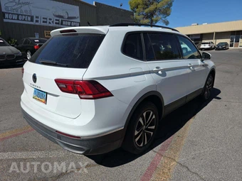 2022 Volkswagen Tiguan S - miniatura 3